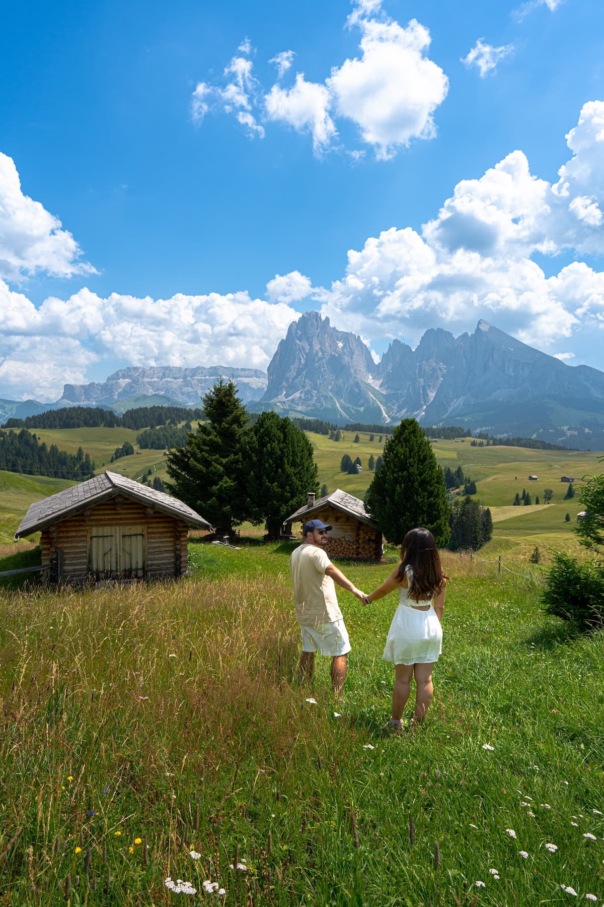 Guía de las Dolomitas