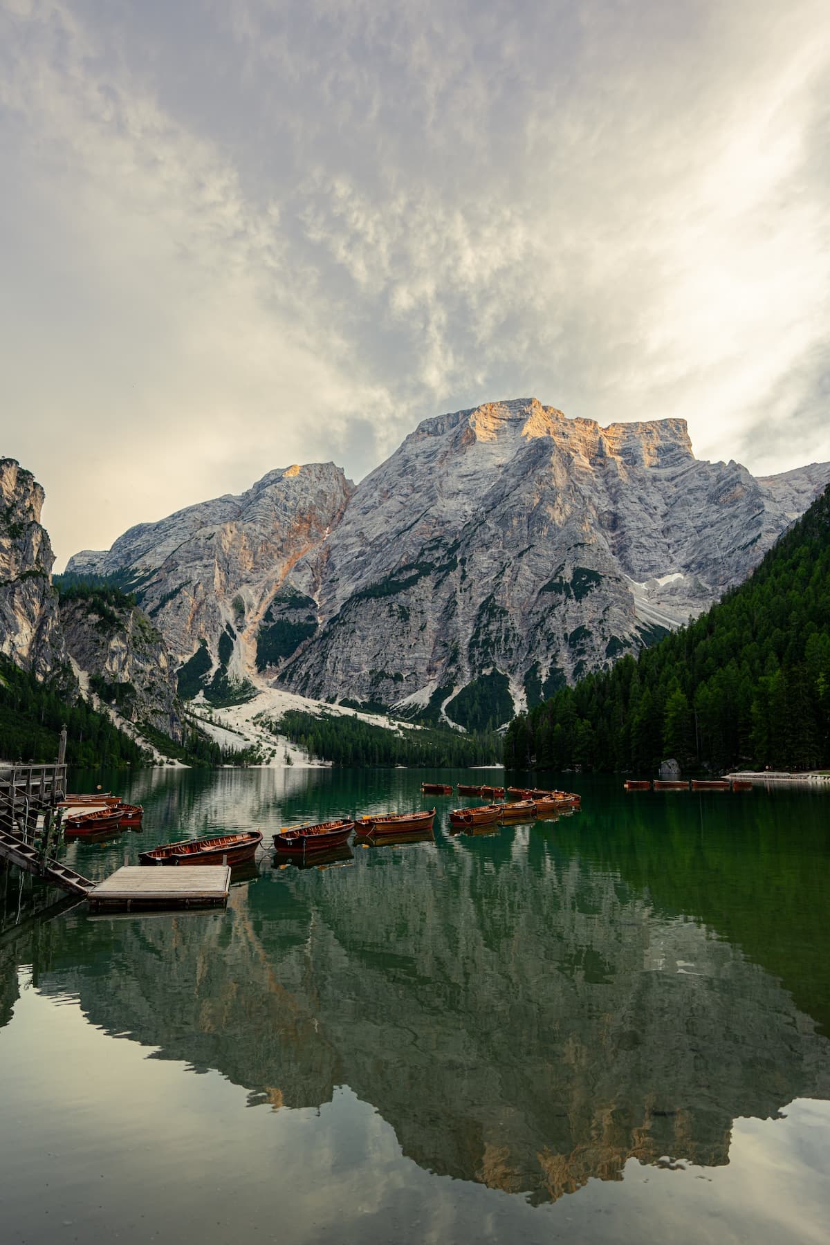 Guía de las Dolomitas