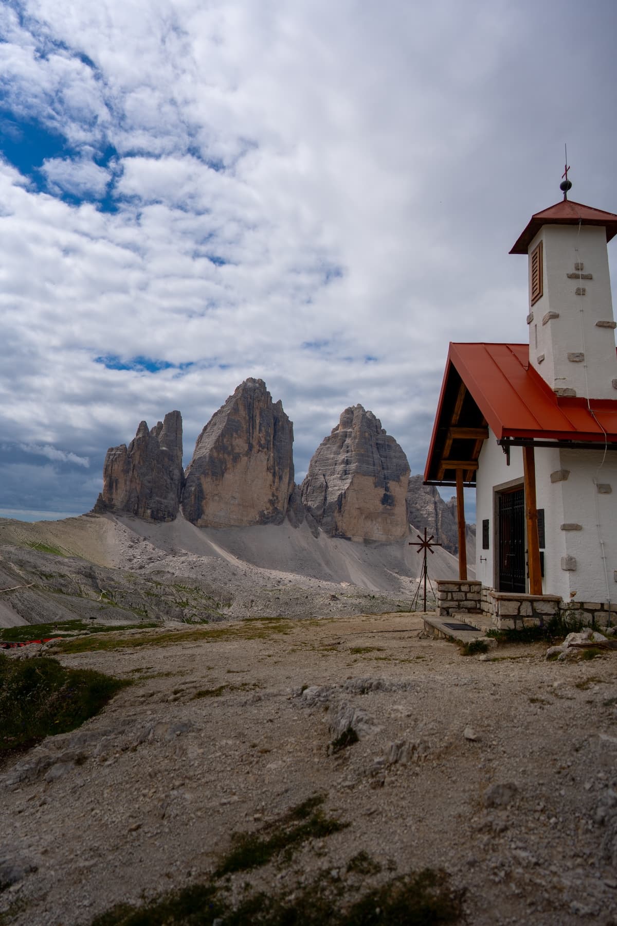 Ruta de 7 días en auto por las Dolomitas